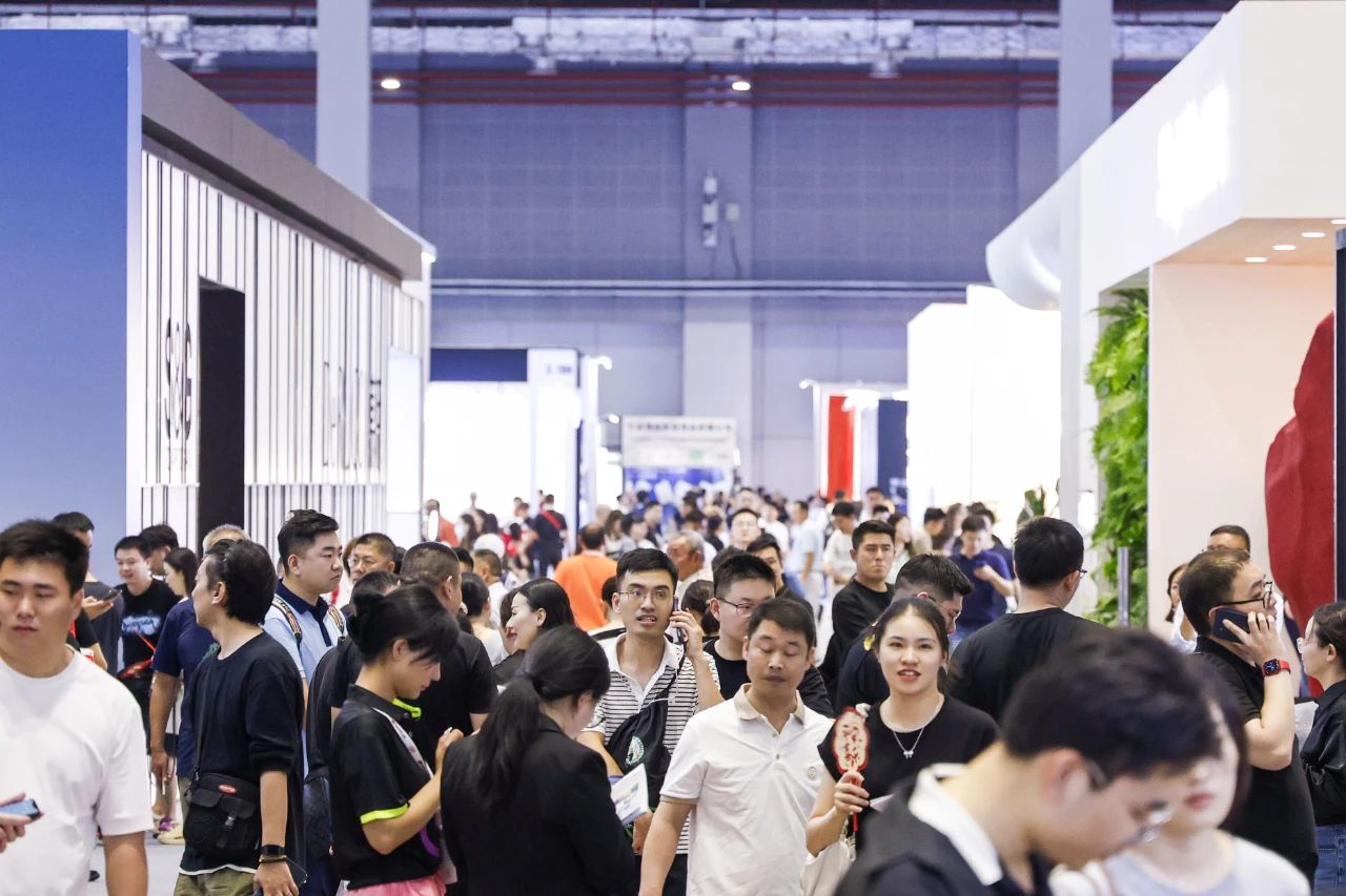 欢迎参加：CIFF上海-2026上海国际家具展