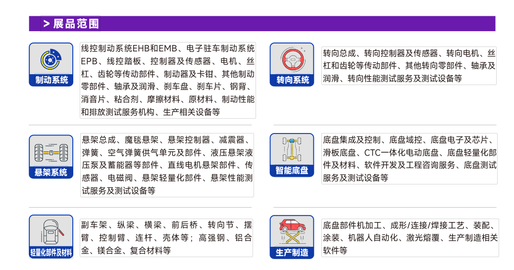 2027ATC上海国际汽车技术及零部件展览会